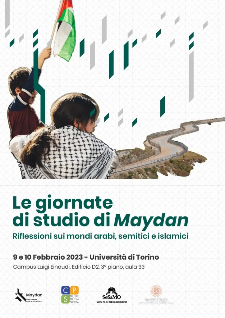 Le giornate di studio di Maydan: Riflessioni sui mondi arabi, semitici e islamici